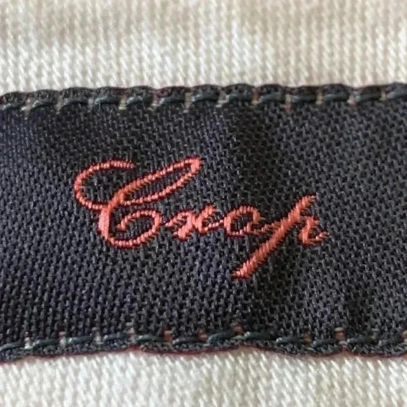 St. John’s Bay high rise, soft, bright white capris, 4  pocket style w stretch. - Picture 4 of 5